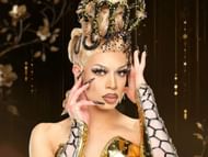 The Virgo Queen of season 5 (Image via Instagram/@canadasdragrace)